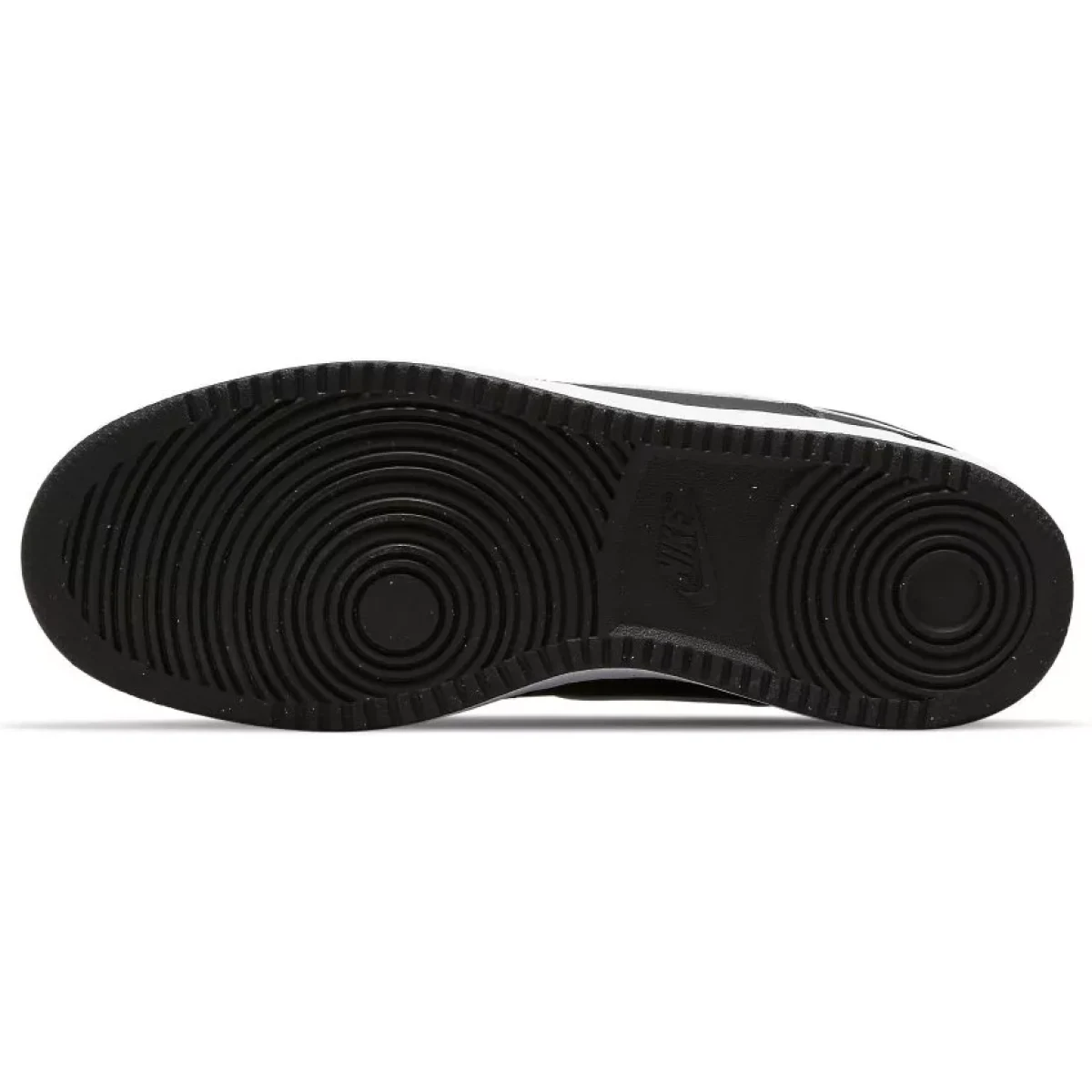Nike Court Vision Mid M - Velikost: 45 | Barva: Čierna · záber 5