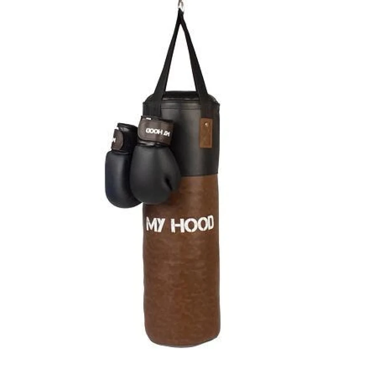 My Hood 201046 Retro Boxovací pytel 15 kg · záber 1