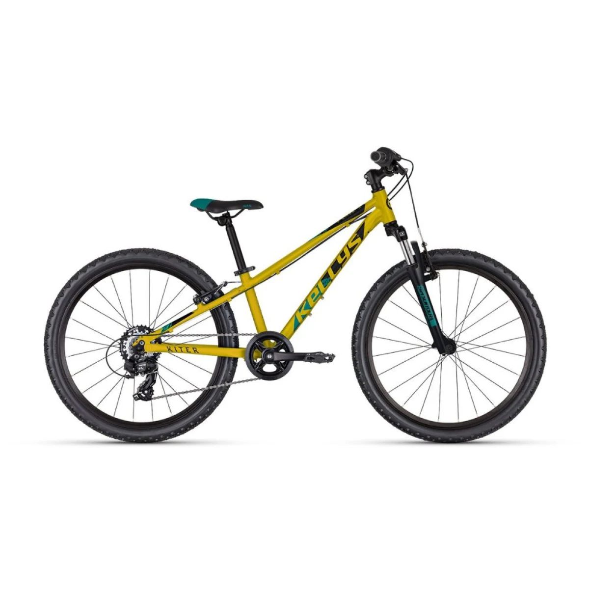 Kellys KITER 50 24" - model 2025 · záber 4