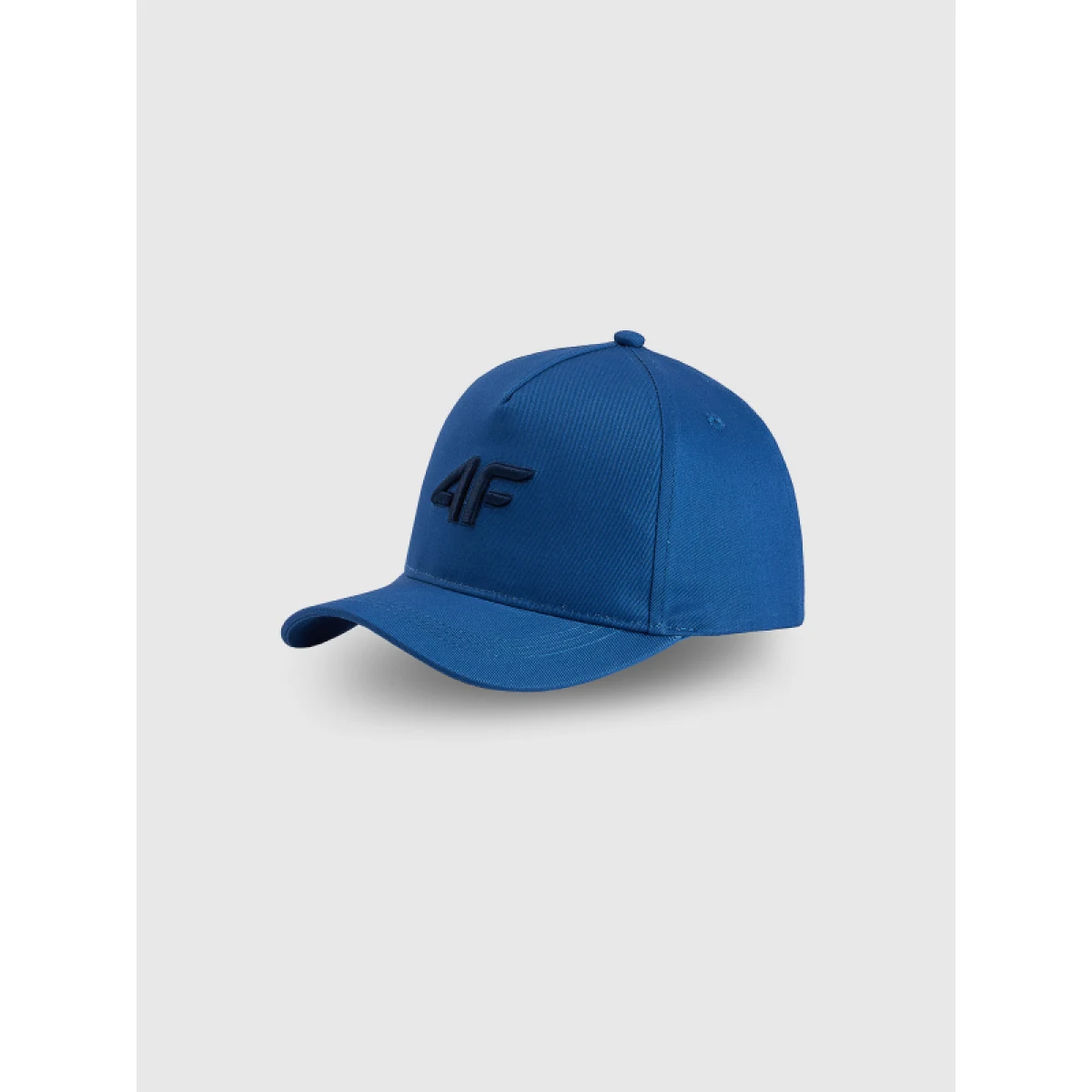 Chlapčenská šiltovka 4F JUNIOR BASEBALL CAP U547-32S-DENIM · záber 2