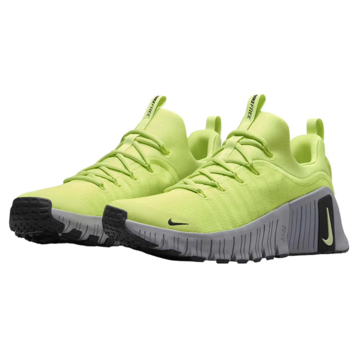 Pánská sportovní obuv (tréninková) NIKE Free Metcon 6 light lemon twist light lemon twist · záber 3