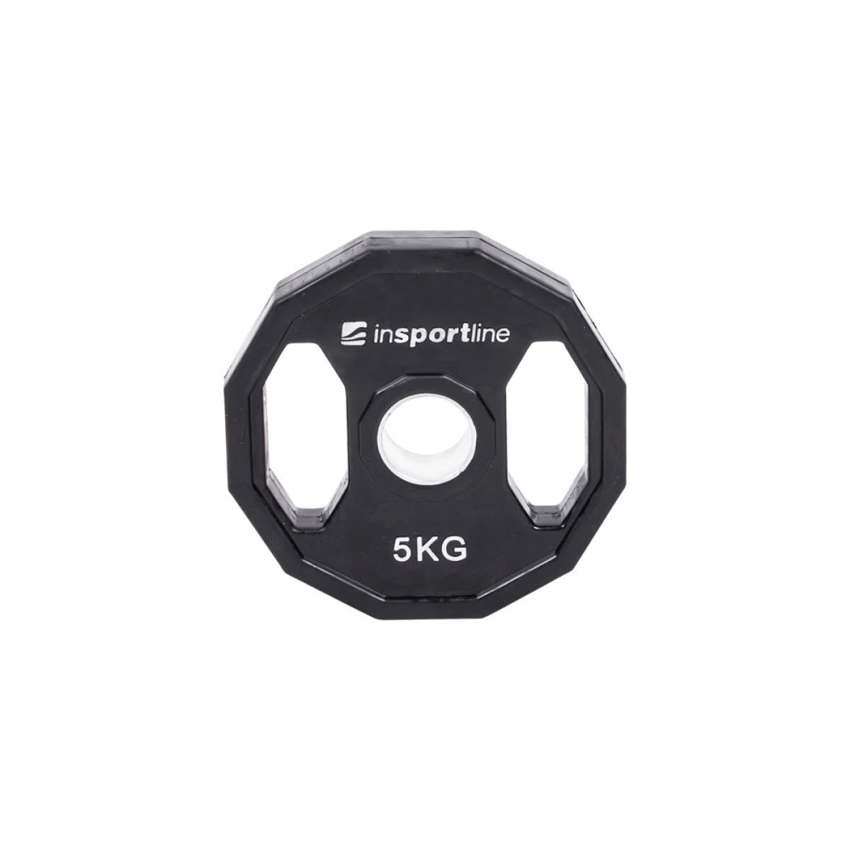 inSPORTline Ruberton 5 kg olympijsky kotúč · záber 4