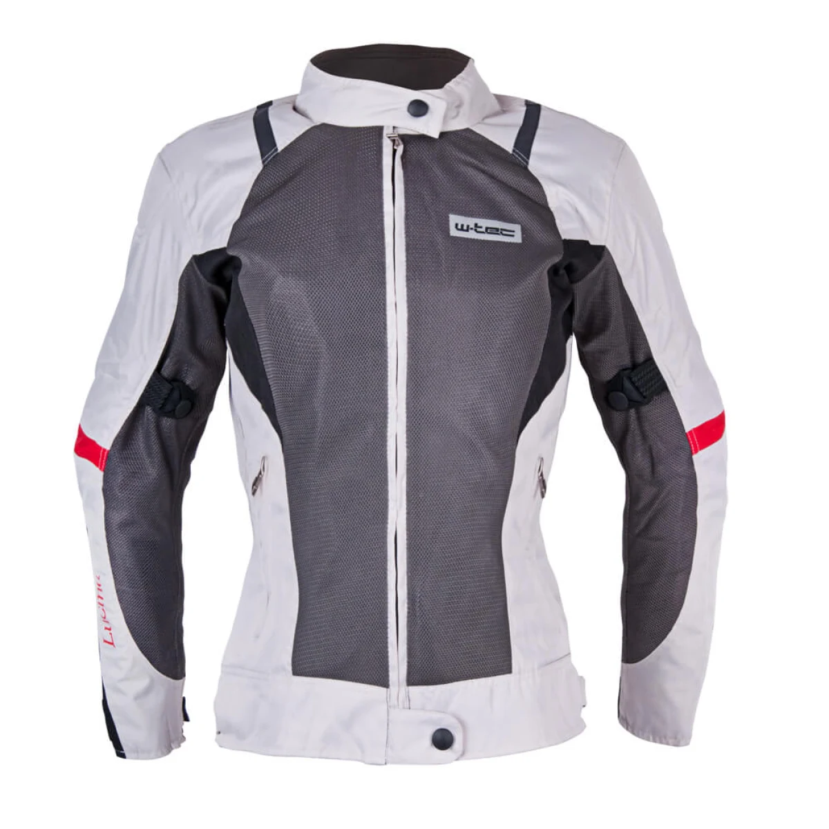 W-TEC Lucina šedá-krémovo biela - XXL · záber 1