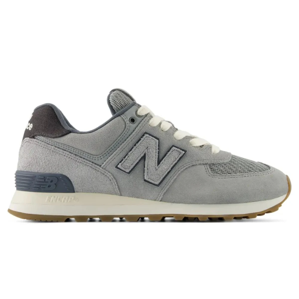 Pánska vychádzková obuv NEW BALANCE U5746VZ M grey · záber 2