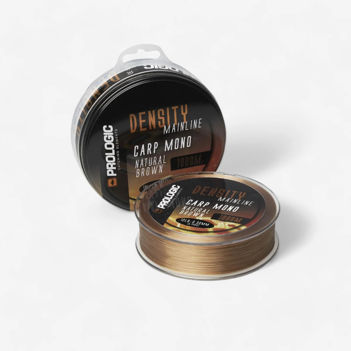 PROLOGIC Vlasec Density 0,30 mm na lov kaprov 30/100 · záber 1