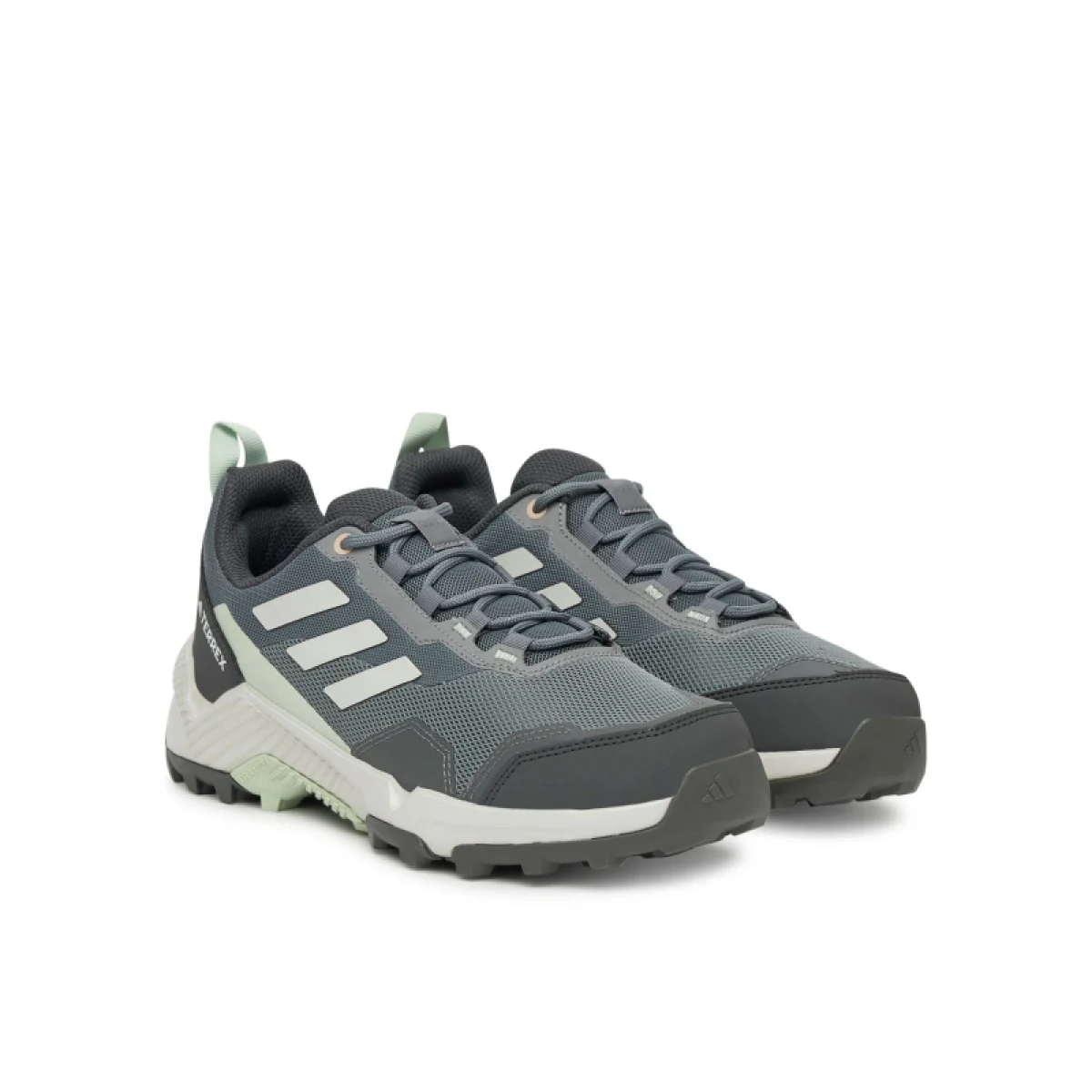 Dámská nízká turistická obuv ADIDAS Terrex Eastrail 2.0 W grey three grey one putty mauve · záber 2