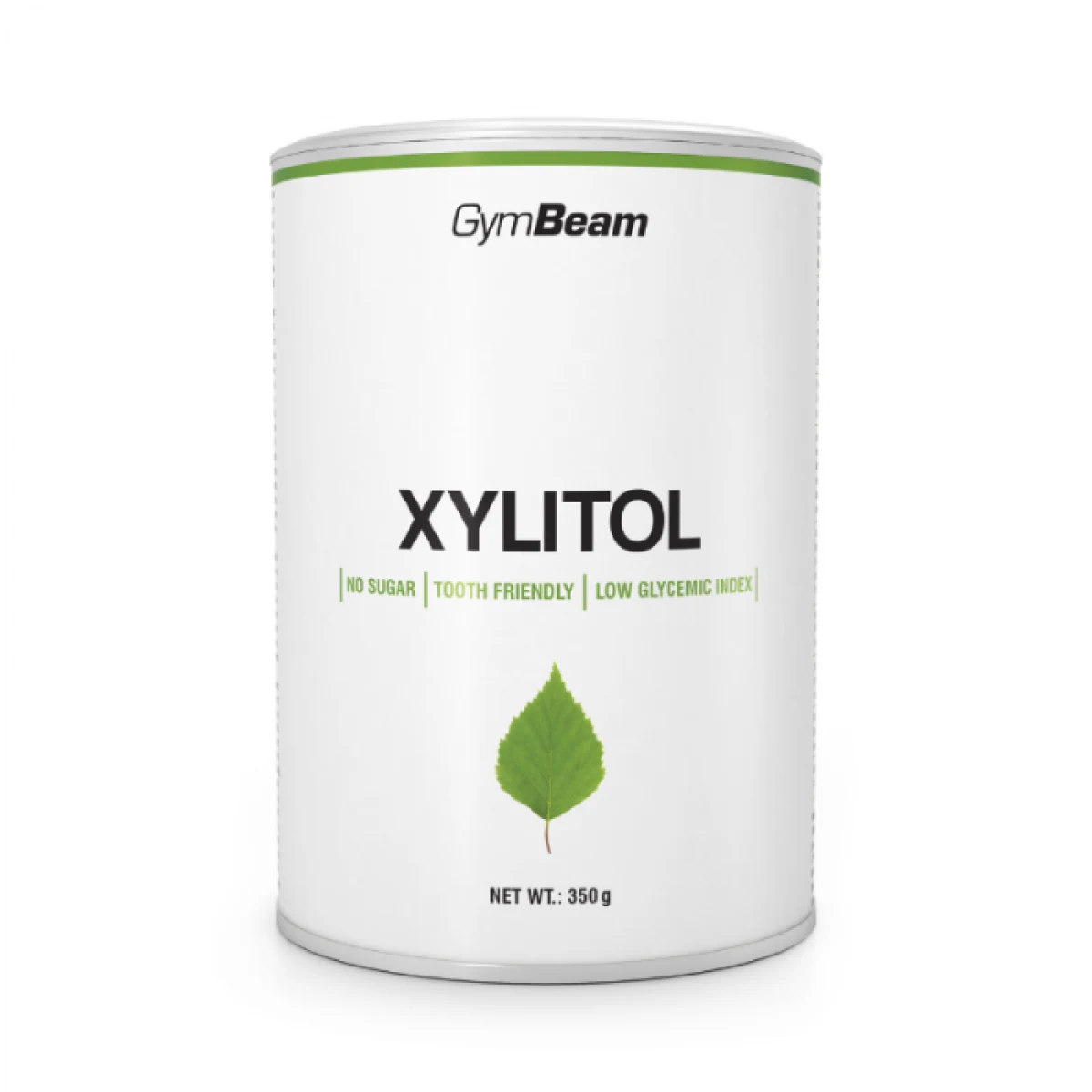 Ксилитол 350 g - GymBeam · záber 1