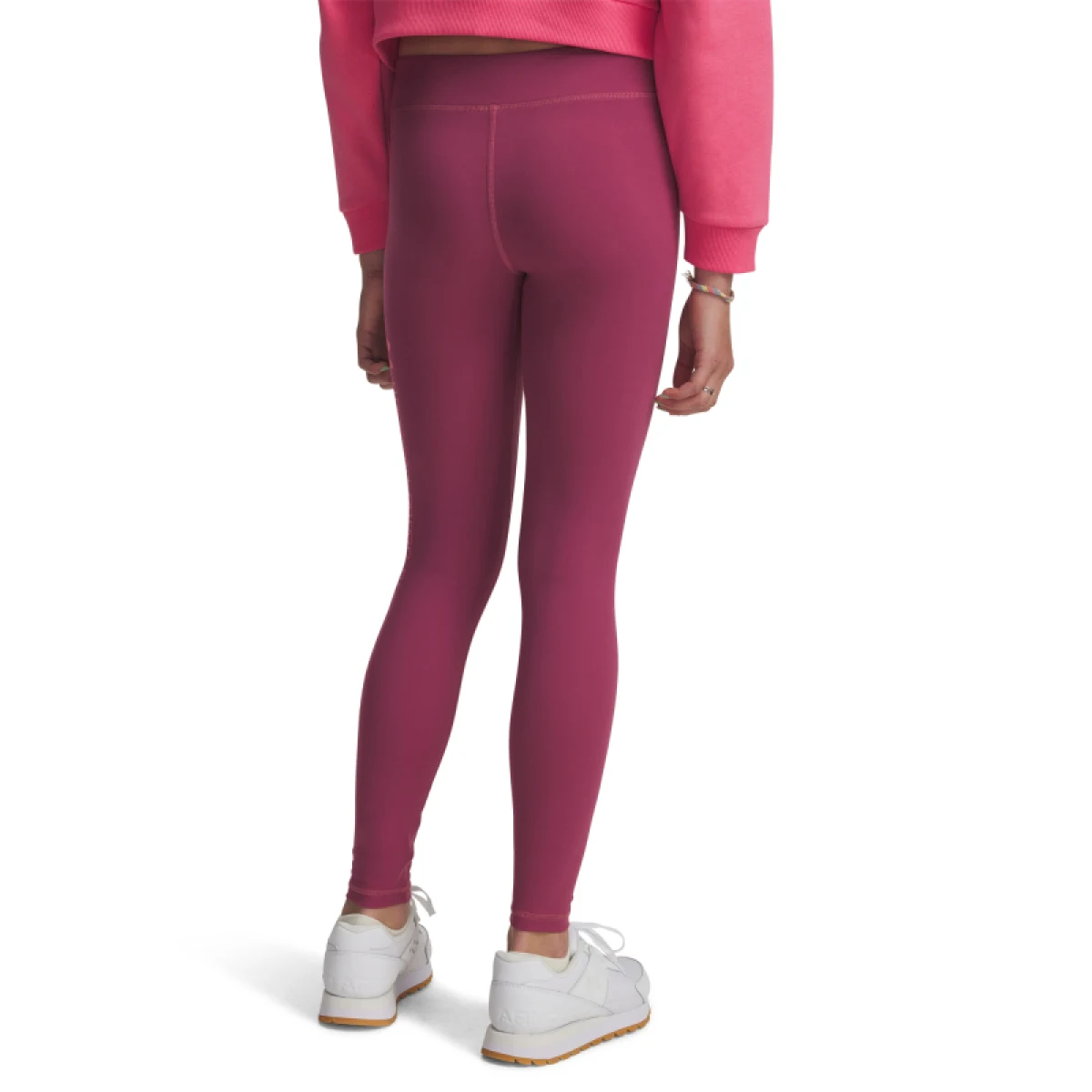 Dievčenské legíny UNDER ARMOUR UA Motion Branded Legging · záber 2