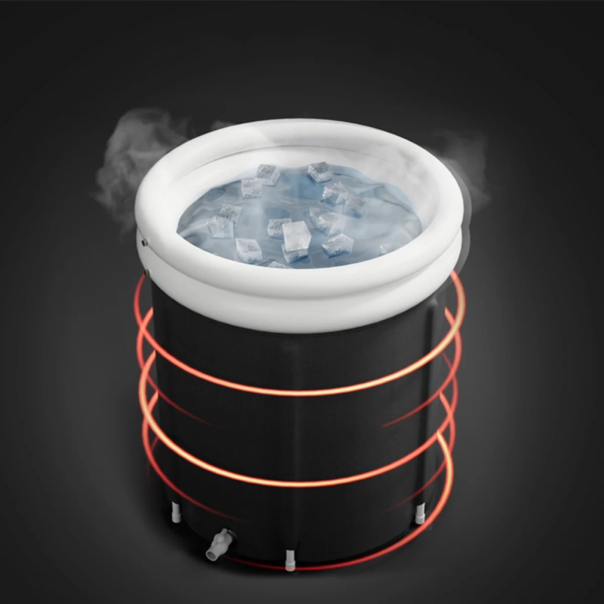 Otužovacia kaďa inSPORTline FrostZen Pro 375 l · záber 4