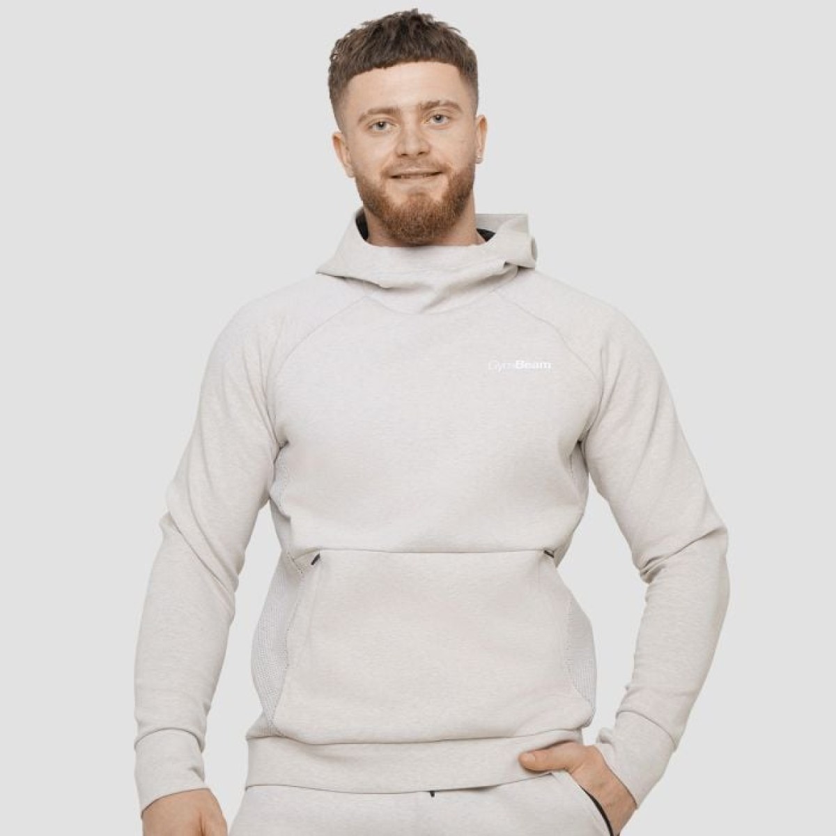 GymBeam Mikina Agile Desert XXLXXL · záber 1