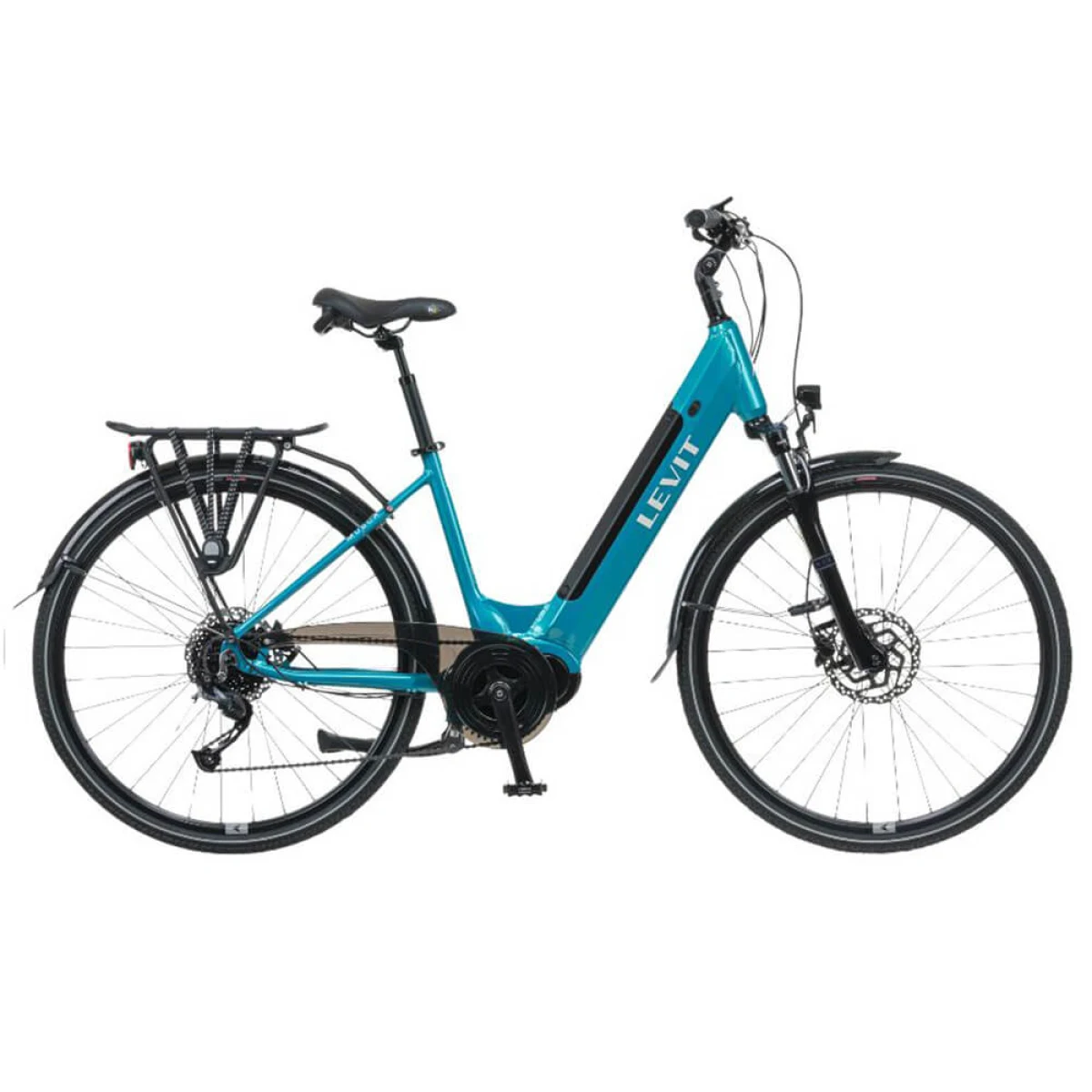 Levit Musca Urban MX 468 28" - model 2024 LATTE - 18" (160-180 cm) · záber 2