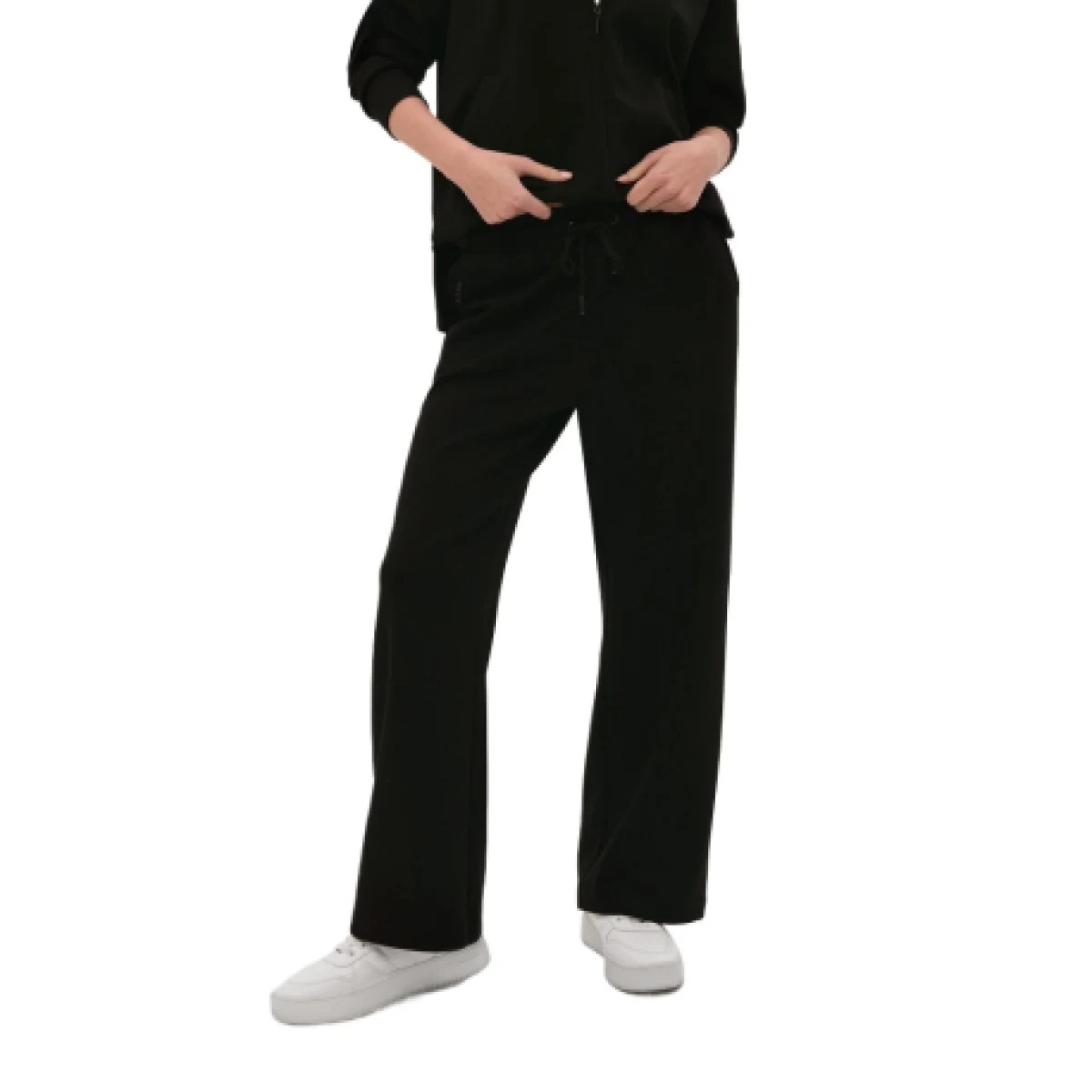 Dámske tepláky VOLCANO N-EVA-700-BLACK · záber 1