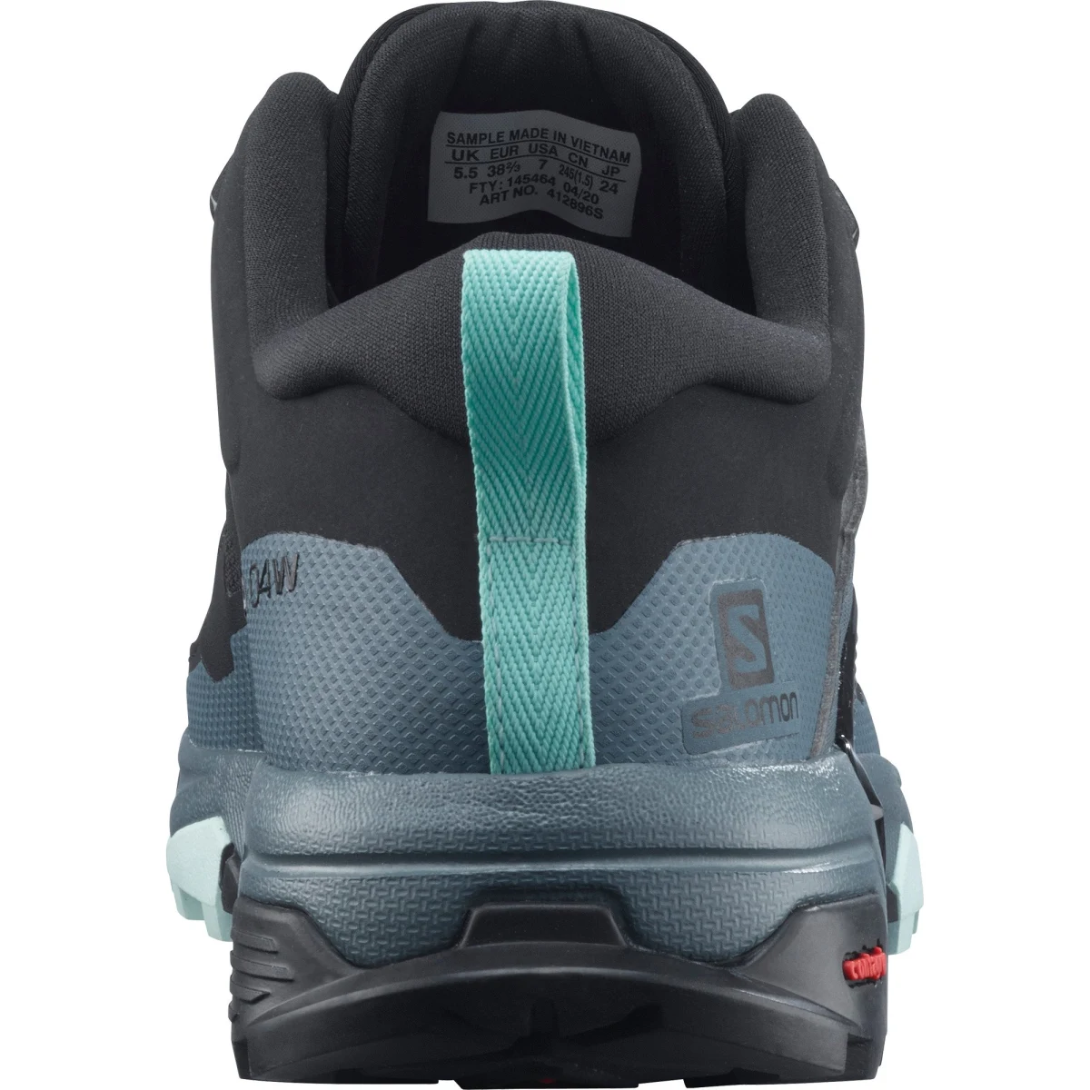 Salomon X Ultra 4 GTX W - Velikost: 41 1/3 · záber 4