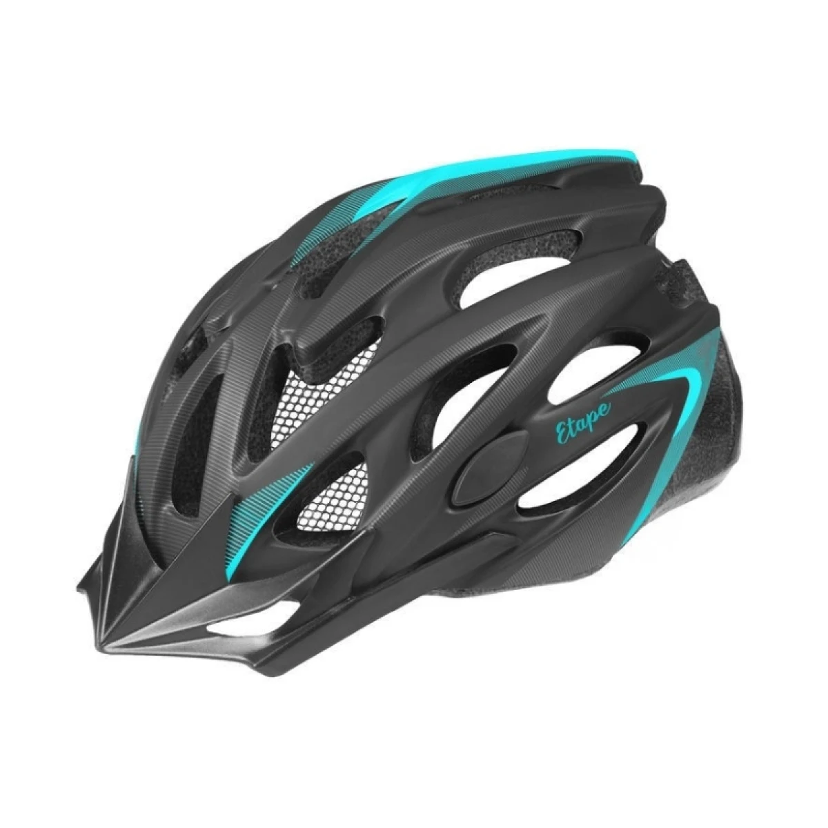 Etape Venus biela/strieborná mat - L/XL (58-61) · záber 3