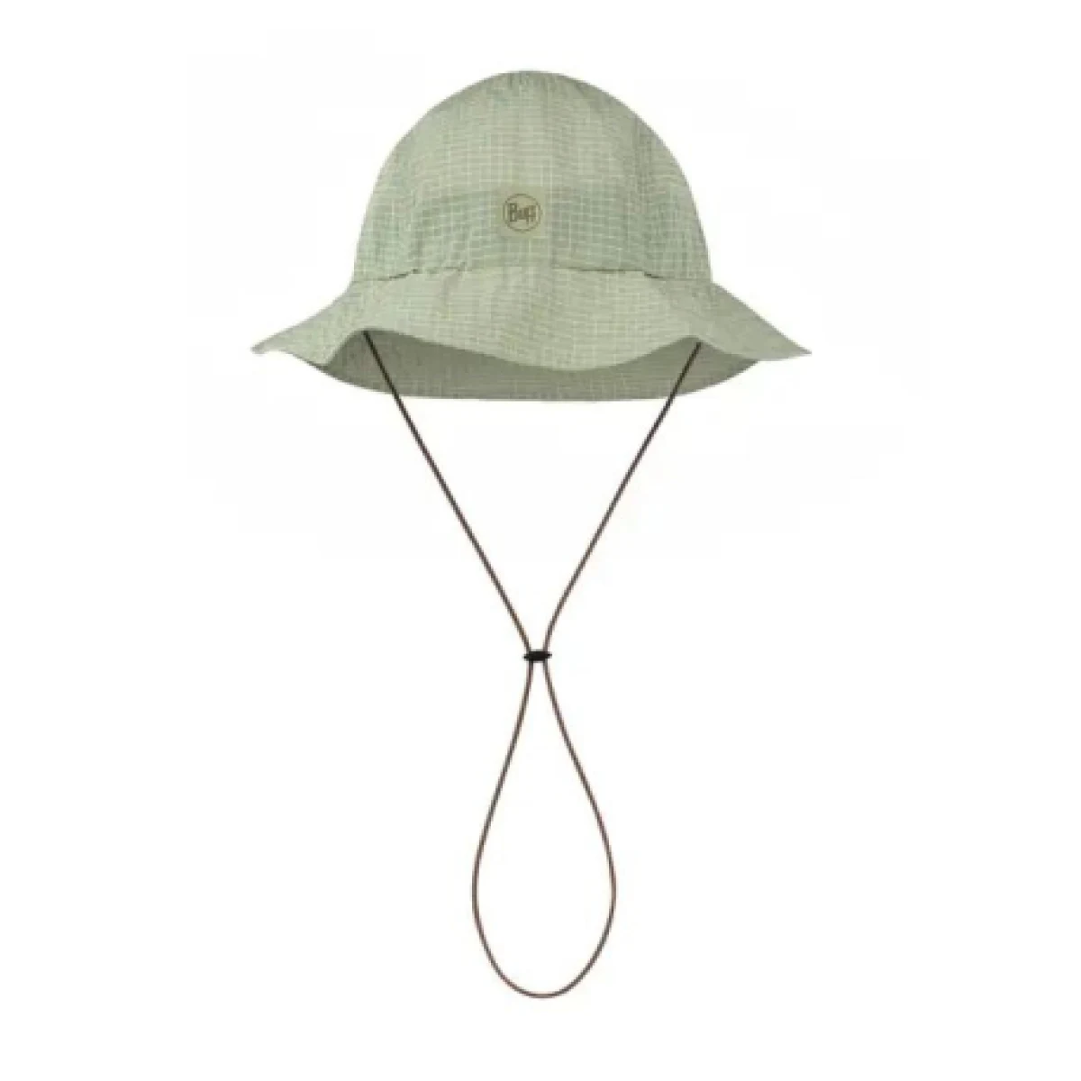 Klobúk BUFF GO BUCKET HAT SOLID PISTACHIO · záber 1