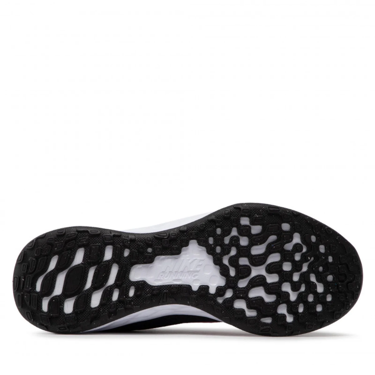 Lány sportcipő (edzőcipő) NIKE Revolution 6 black pink foam hyper pink · záber 5