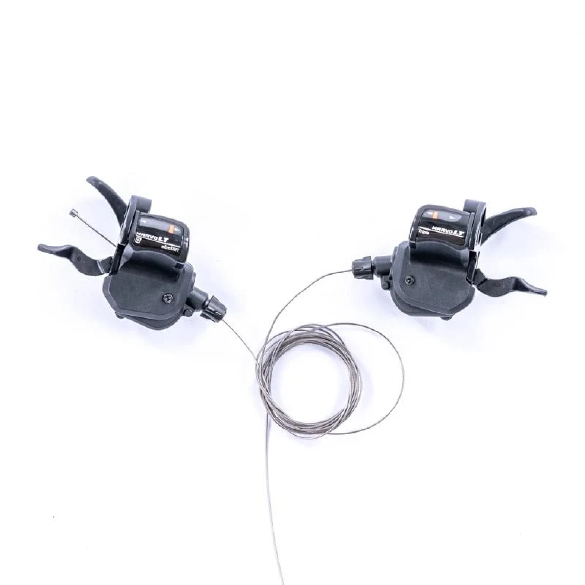 Microshift Řazení MTB Marvo SL-M759-3 3x9sp., Set · záber 1