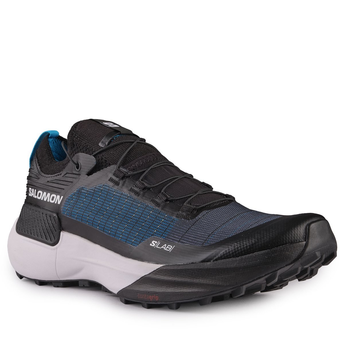 Salomon S/LAB Genesis - Velikost: 47 1/3 · záber 2