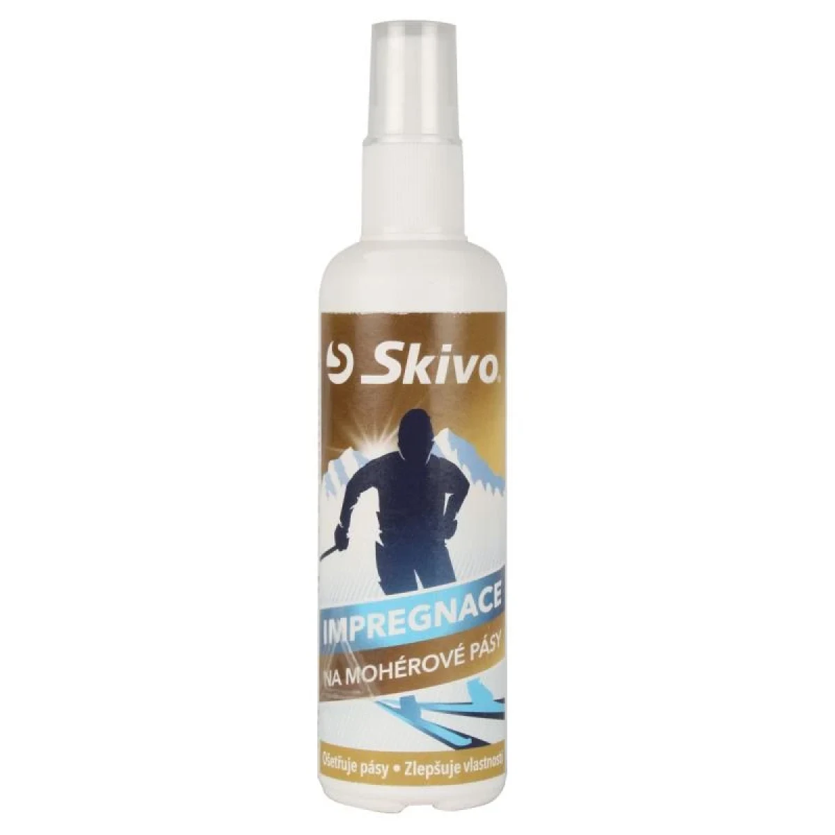 Skivo Skin impregnace 100 ml · záber 2