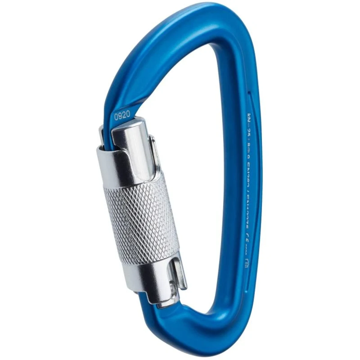NRS Sliq Twist Lock karabina - Barva: Čierna · záber 1