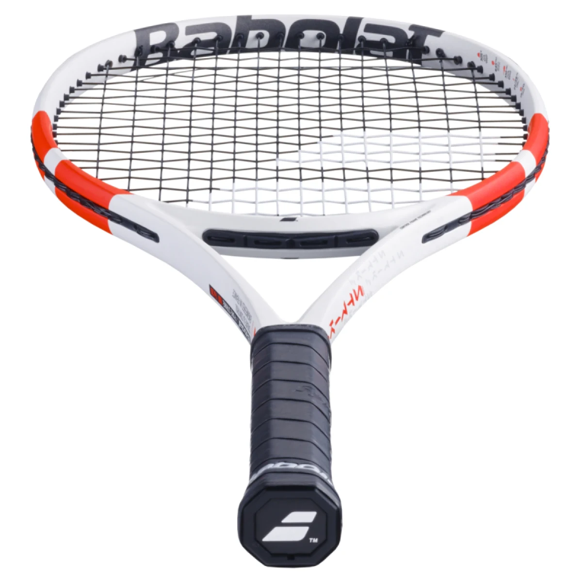 Tenisová raketa pro pokročilé BABOLAT PURE STRIKE 16 20 · záber 5