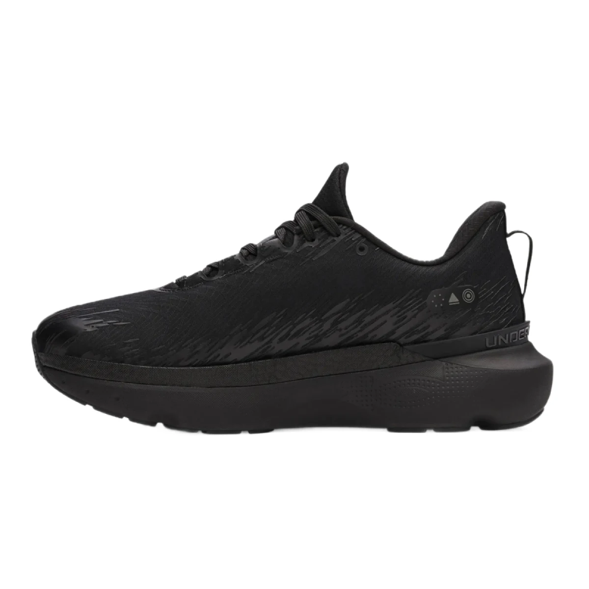 Pánska bežecká obuv UNDER ARMOUR UA Infinite Pro 2 Storm M black anthracite black · záber 2