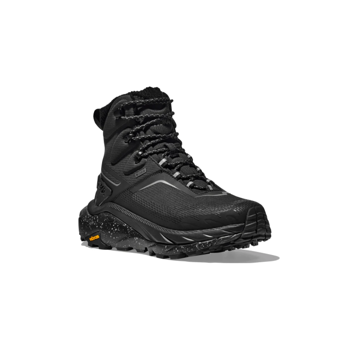 Pánske vysoké zimné topánky HOKA Kaha 2 Frost GTX M black black · záber 3