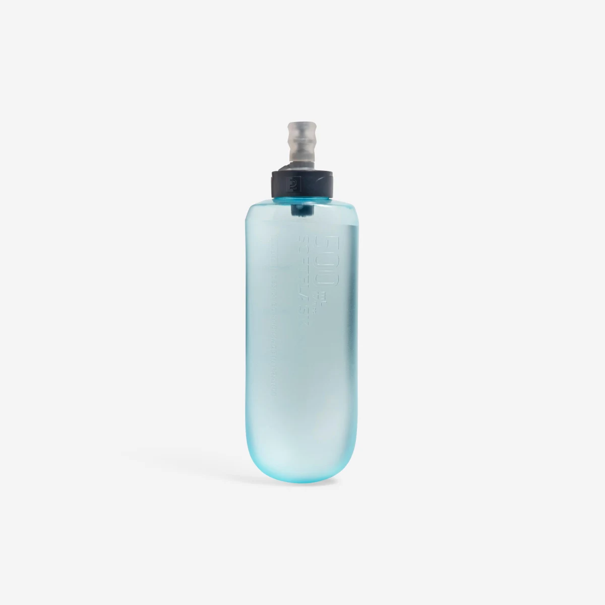 KIPRUN Pružná extrudovaná fľaša 500 ml na trailový beh 500 ml · záber 1