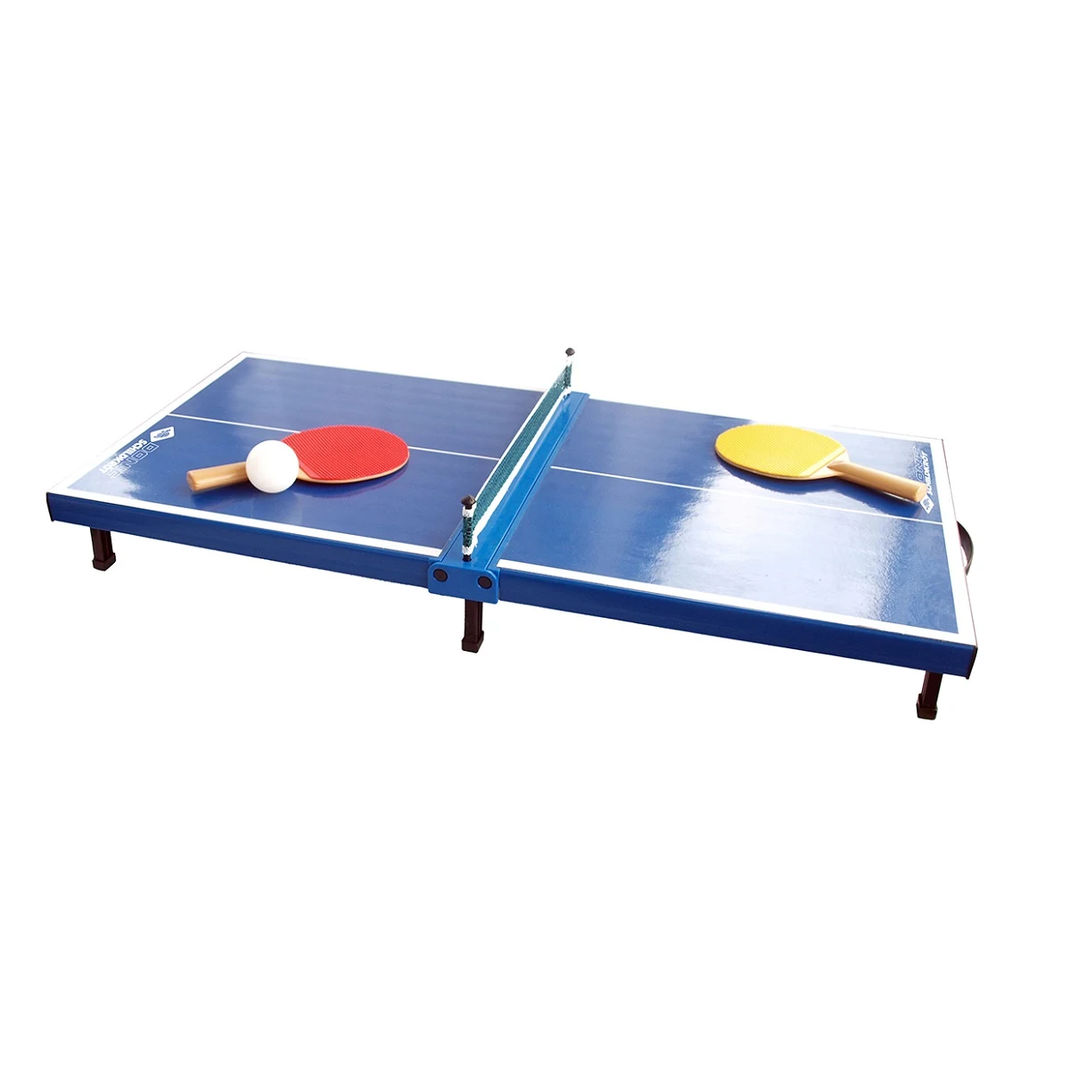 Set na stolný tenis so stolom SCHILDKROT Mini · záber 4