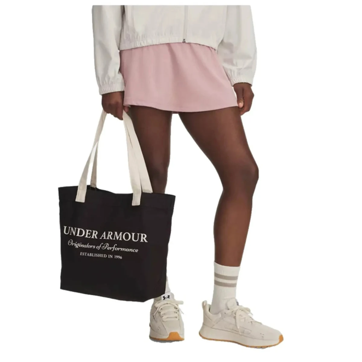 Dámska taška cez rameno UNDER ARMOUR UA Canvas Tote · záber 5
