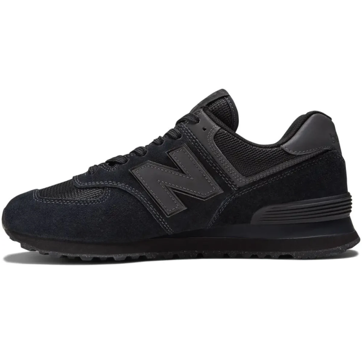 Pánska rekreačná obuv NEW BALANCE ML574EVE M black · záber 3