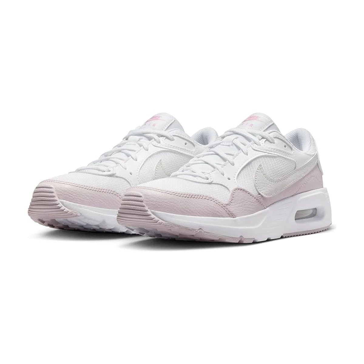 Dívčí rekreační obuv NIKE Air Max SC white summit white pearl pink · záber 4