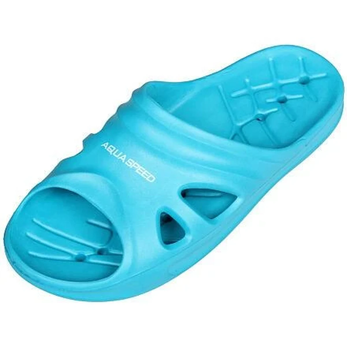 Aqua-Speed Florida dámské pantofle tyrkysová - Barva: tyrkysová · záber 1
