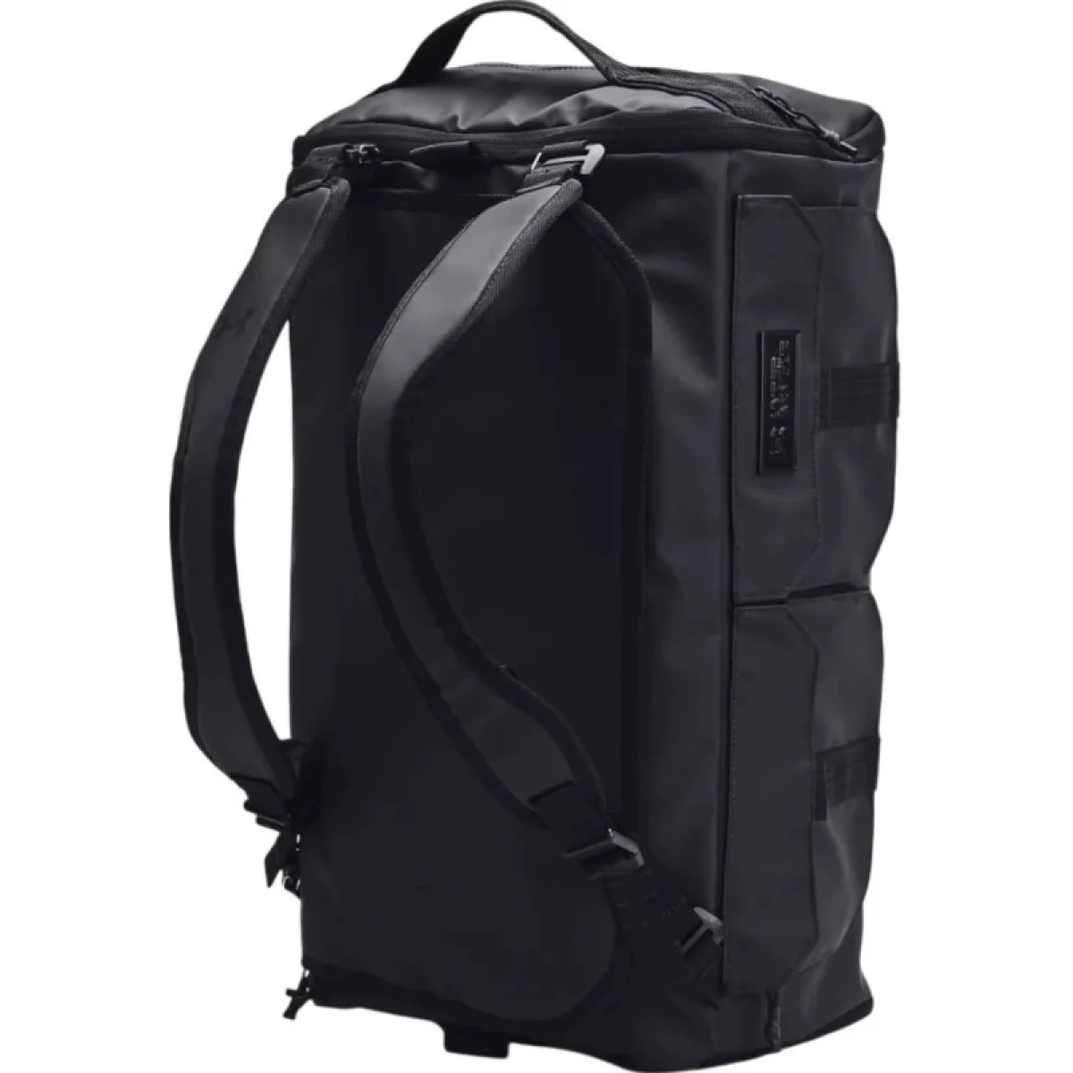 Cestovná taška UNDER ARMOUR UA Triumph Backpack Duffle-BLK · záber 3