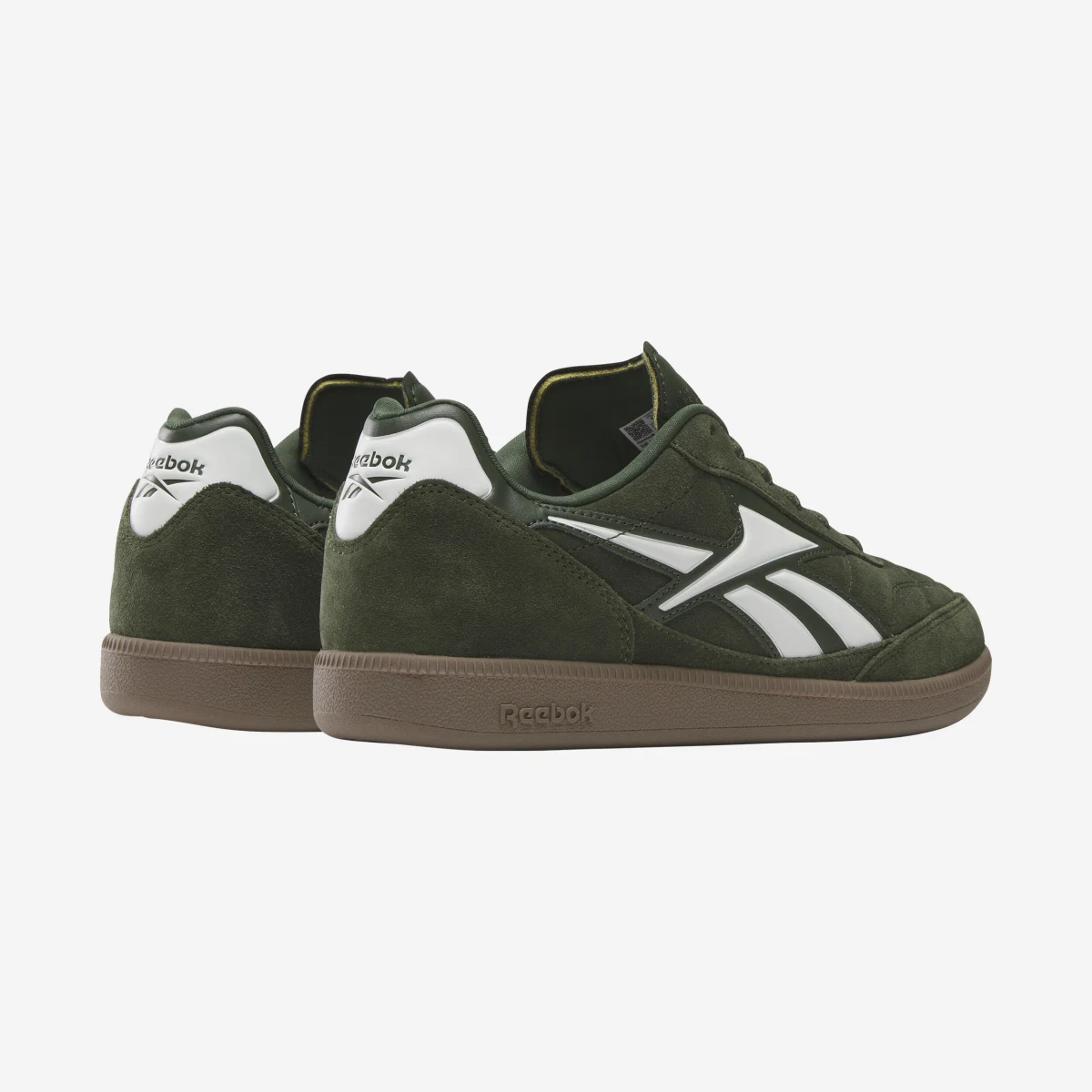 REEBOK Reebok Finale Suede pánske tenisky zelené 44 · záber 2