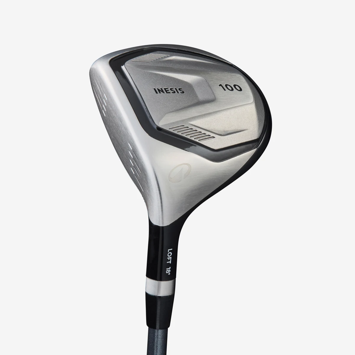 INESIS Drevo č. 5 na golf Graphite 100 pre ľavákov - Veľkosť: 1 · záber 1