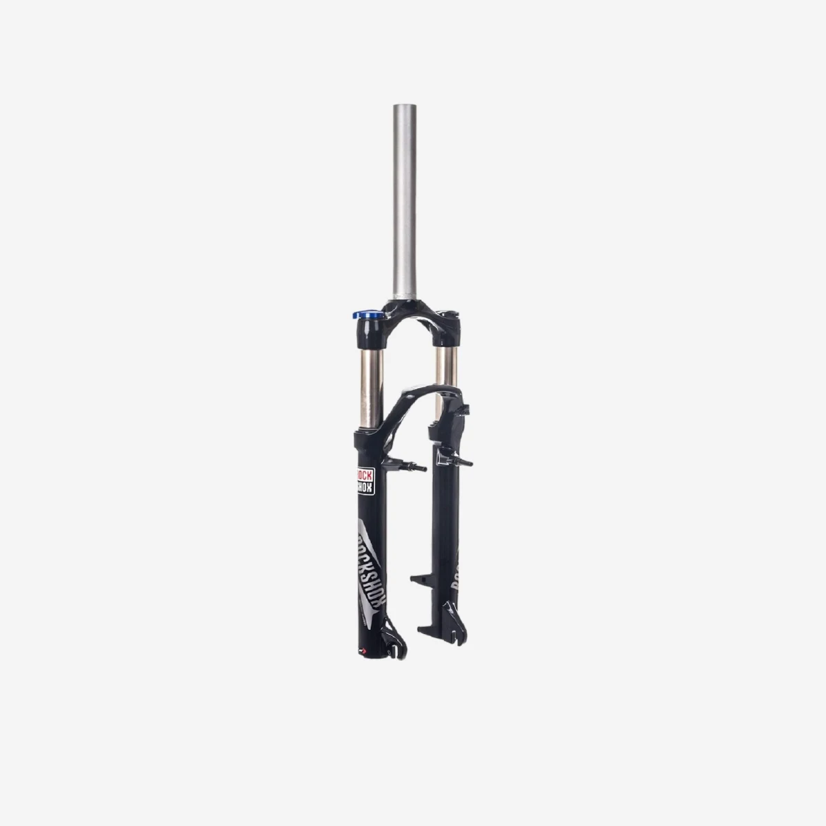 ROCK SHOX Vidlica XC30 26" 100 mm 1"1/8 kotúč V-BRAKE TURNKEY QR9 strieborná bez · záber 1