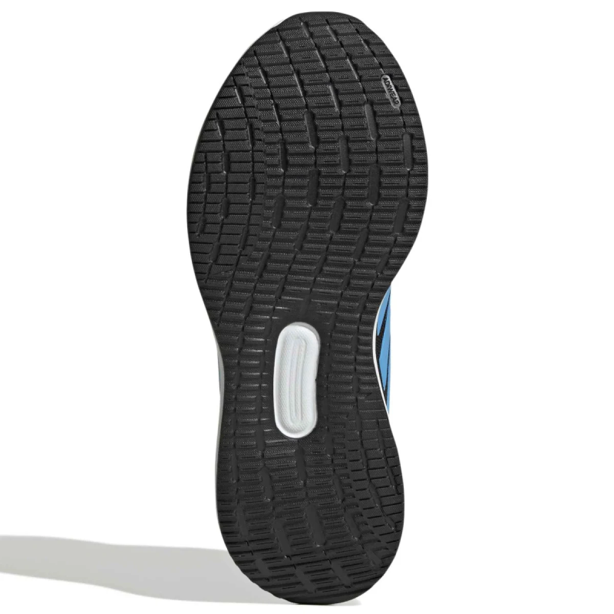 Chlapčenská športová obuv (tréningová) ADIDAS Runfalcon 5 Jr core black lucid aquamarine lucid ray blue · záber 4
