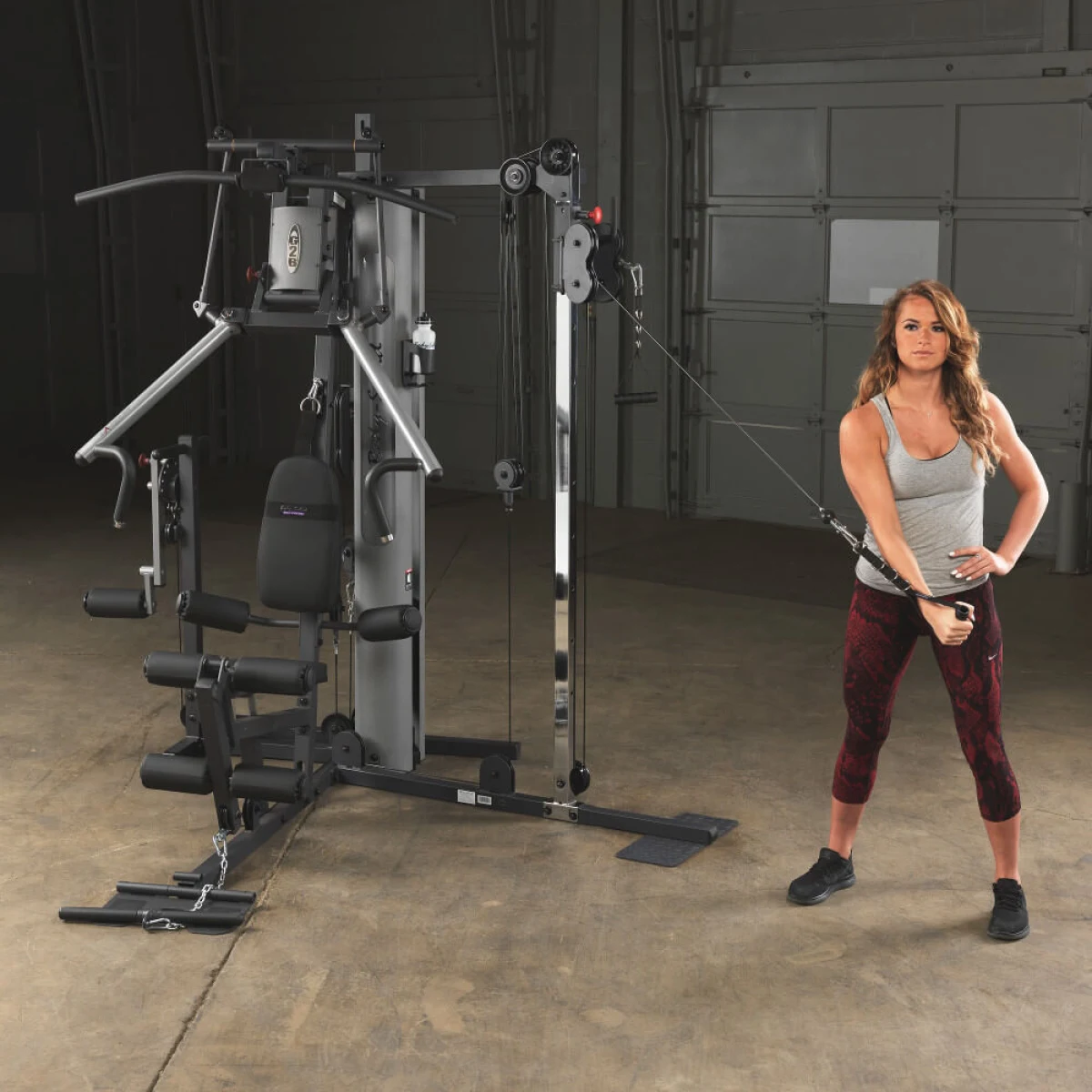 Body-Solid G2B · záber 3