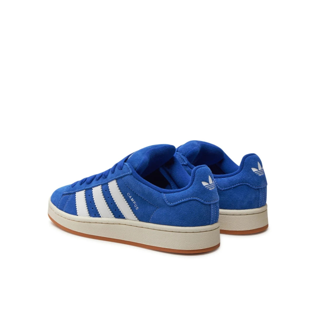 Pánská vycházková obuv ADIDAS ORIGINALS Campus 00s semi lucid blue cloud white off white · záber 5
