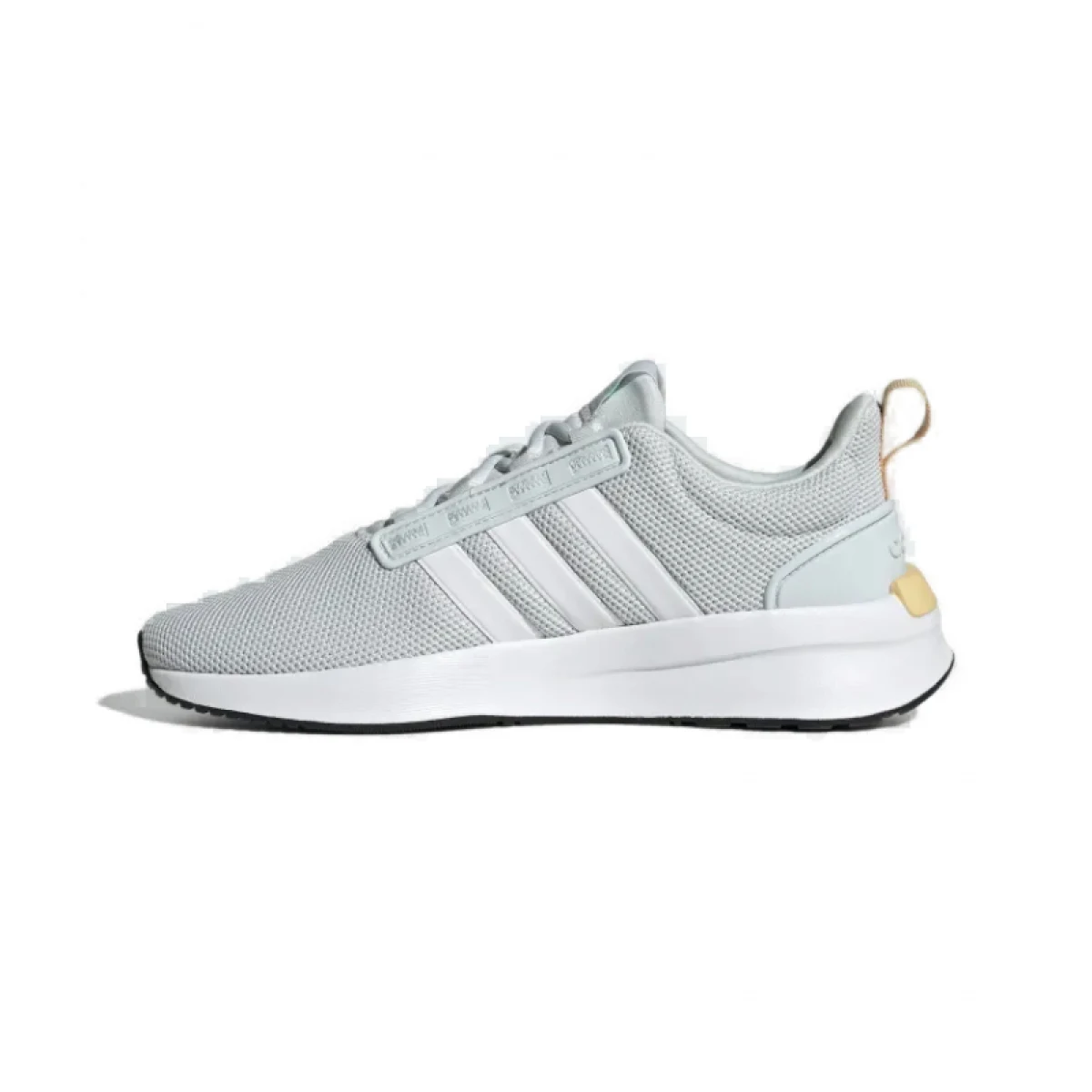Dámská sportovní obuv (tréninková) ADIDAS Racer TR21 blue tint cloud white pulse amber · záber 3