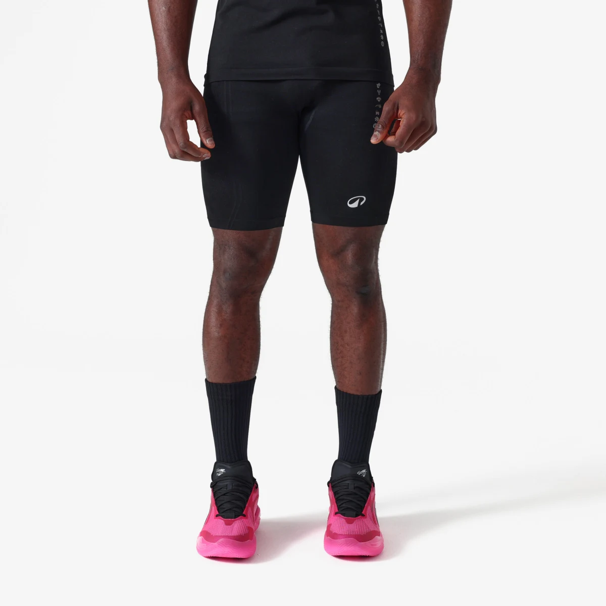 TARMAK Unisex spodné basketbalové šortky NBA čierne XL · záber 1