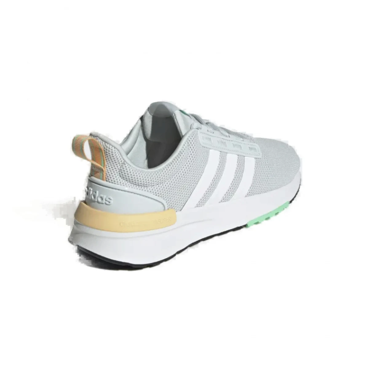 Dámská sportovní obuv (tréninková) ADIDAS Racer TR21 blue tint cloud white pulse amber · záber 5