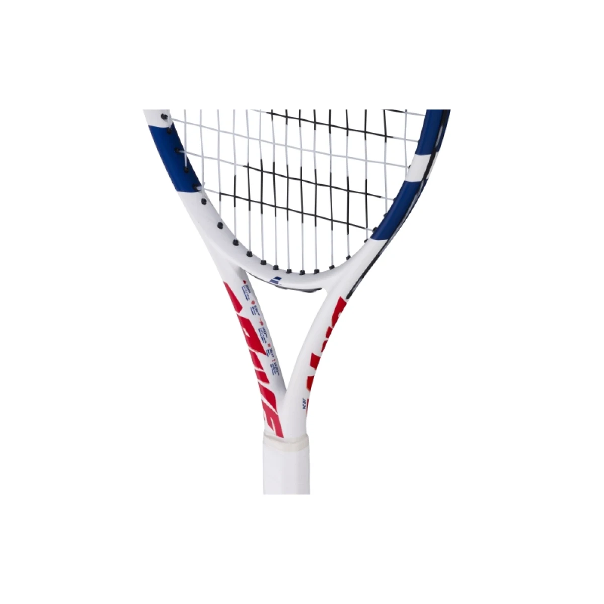 Tenisová raketa BABOLAT DRIVE JUNIOR 24 WHITE · záber 4