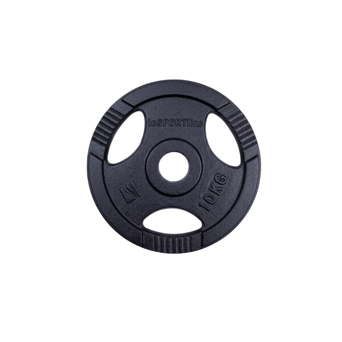 inSPORTline Hamerton Black 5 kg olympijský · záber 5