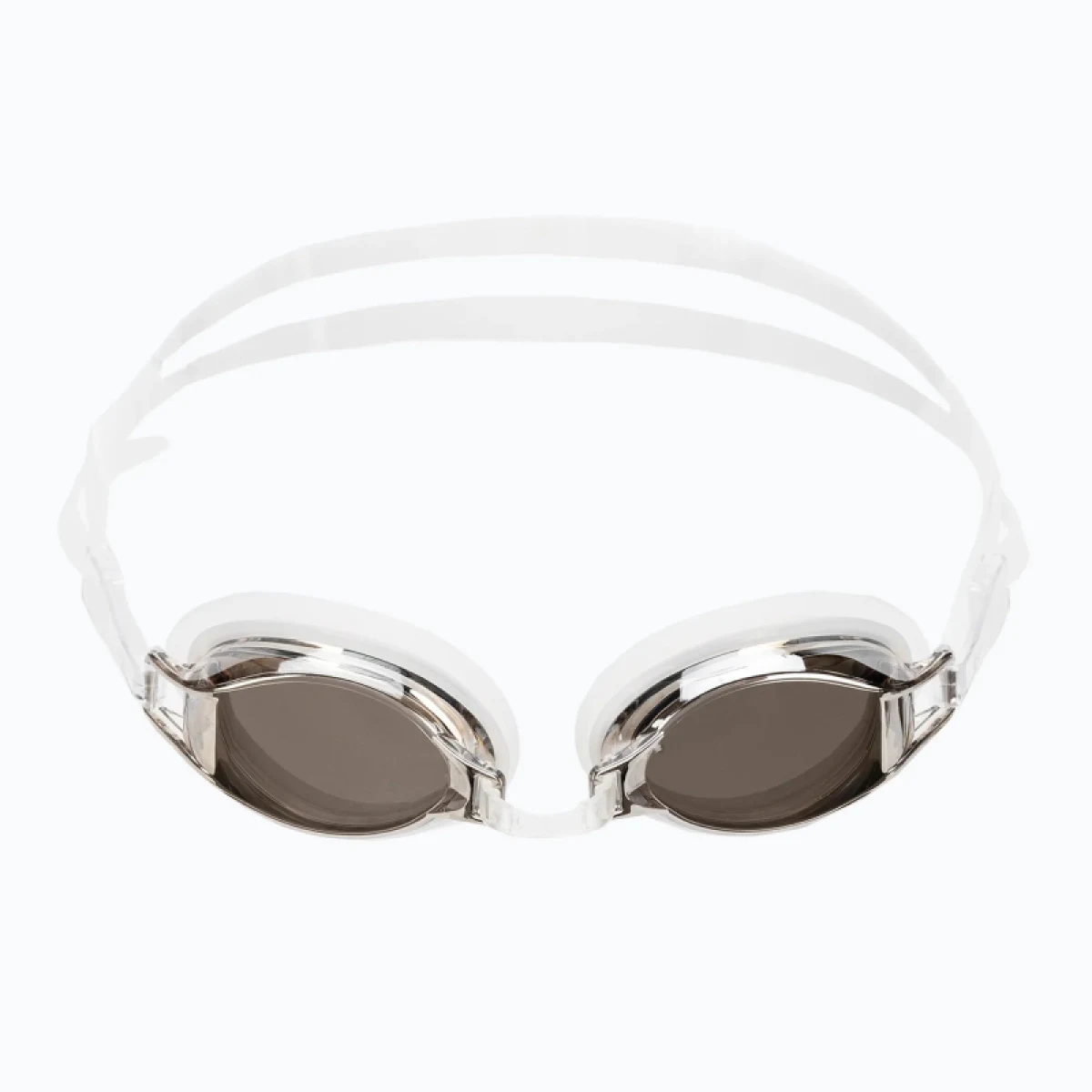 Plavecké okuliare NIKE SWIM CHROME MIRROR Silver · záber 3
