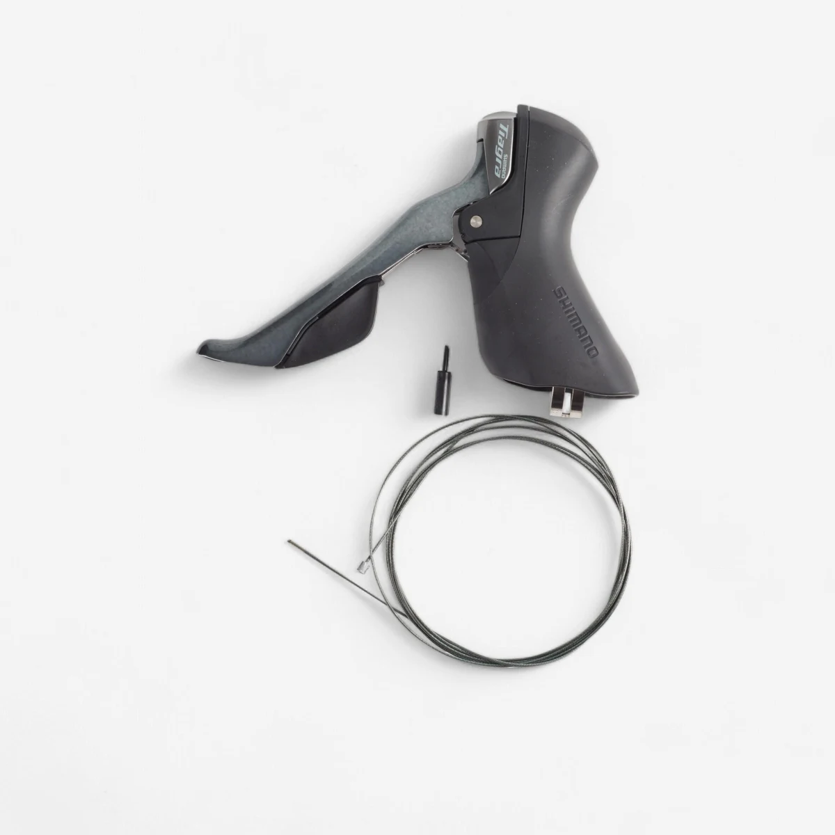 SHIMANO Páčka 2R Tiagra 4700 Shimano čierna bez · záber 1