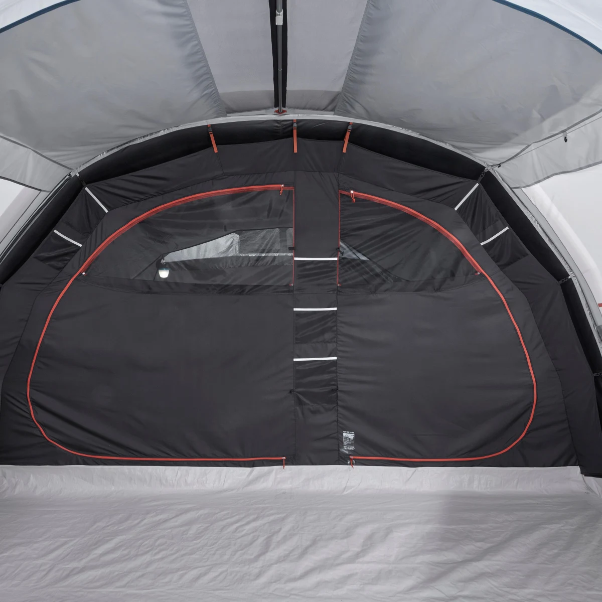 QUECHUA Spálňa – náhradný diel stanu Air Seconds 5.2 Fresh&Black bez · záber 2