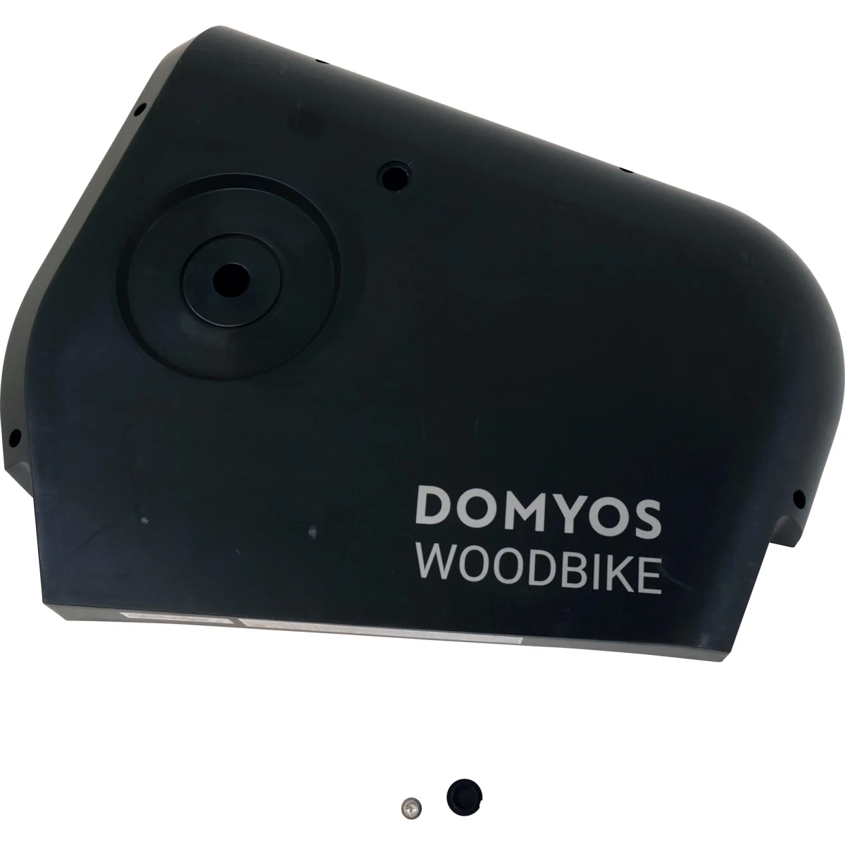 DOMYOS WOODBIKE ĽAVÝ KRYT bez · záber 1