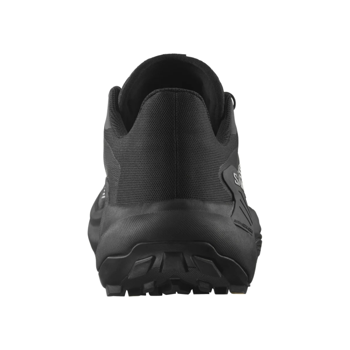 Pánska bežecká trailová obuv SALOMON Genesis M black black footwear silver · záber 5